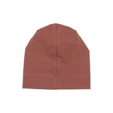 Fleece-Mütze aus Baumwolle (Bio)